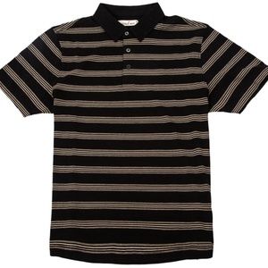 Stitch Note Vintage Jaquard Polo